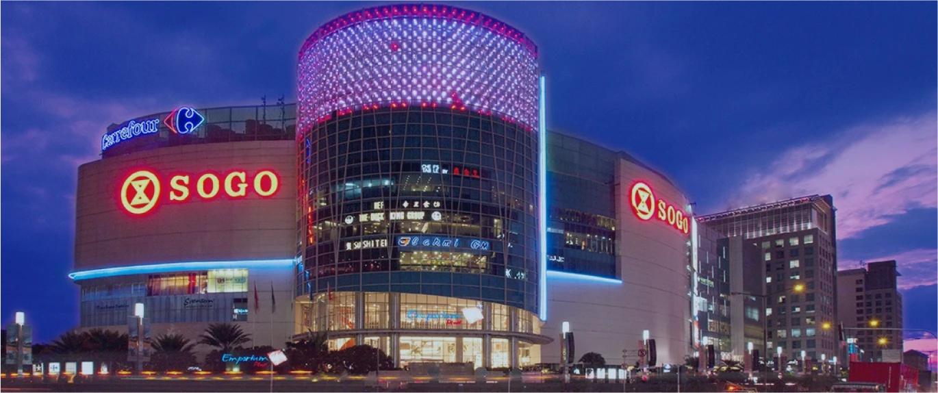 Emporium Pluit Mall
